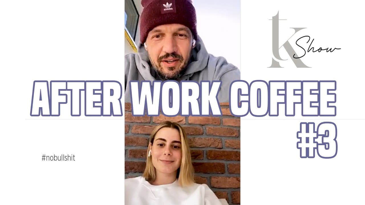 After Work w/TK | A kako ste vi? (IG LIVE)