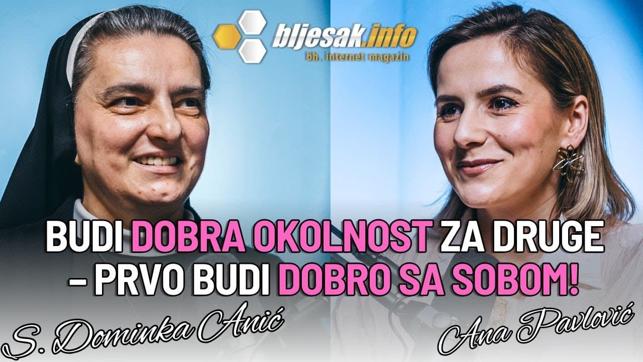 Mogu li nas drugi usrećiti? Kako do sreće iznutra? | Podcast Rastući s djecom | Bljesak