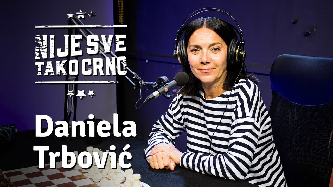 Daniela Trbović i Hamed Bangoura [Nije sve tako crno #3]