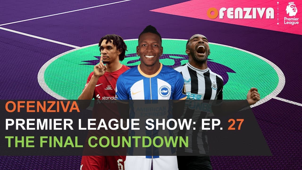 PREMIER LEAGUE SHOW 22/23 - LIVE EPIZODA #27