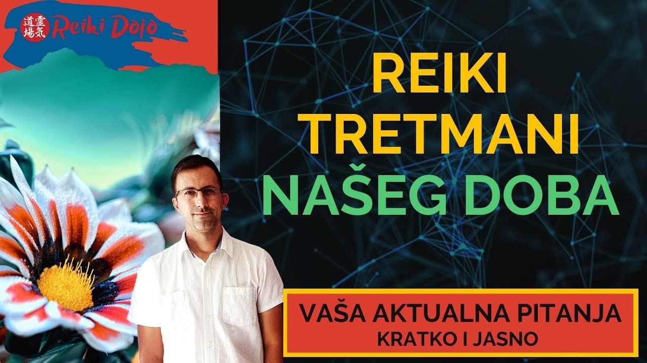 Reiki tretmani našeg doba - Vap 82