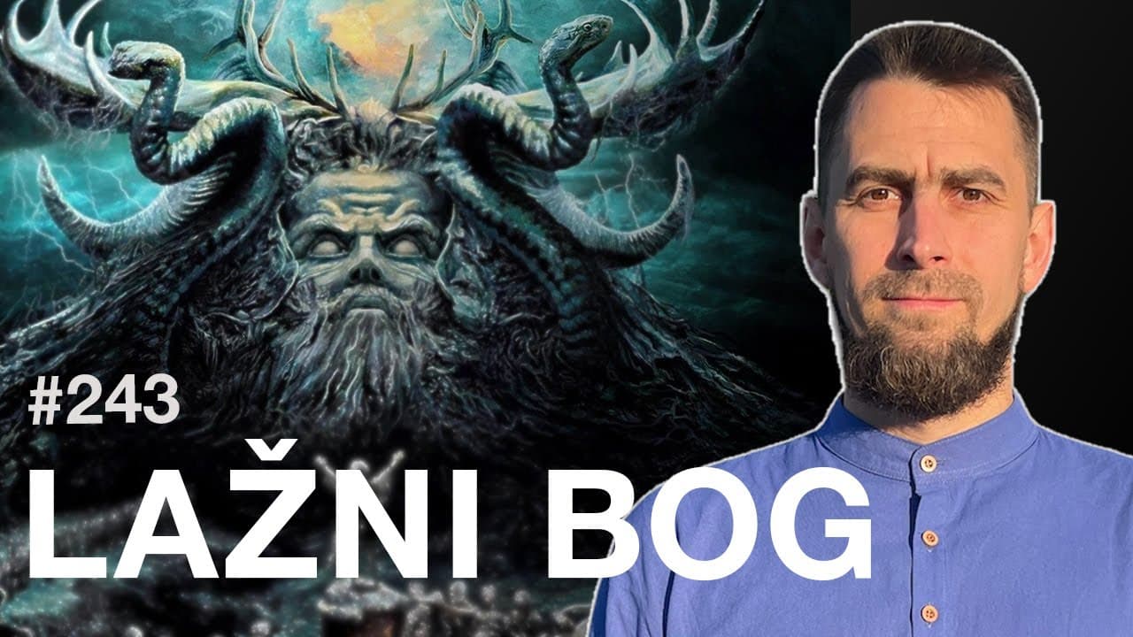 Lažni Bog | Petkom kod bogumila #243