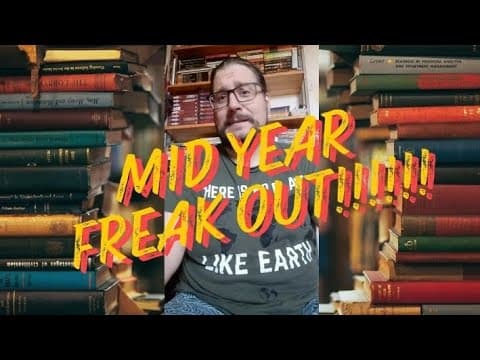 Najbolji, najgori i ostali naslovi: Igorov mid year freak out 2024