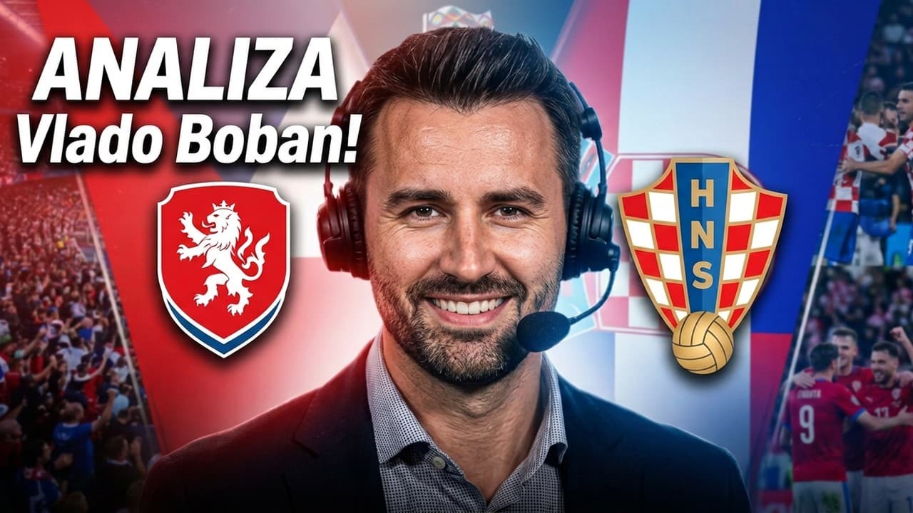 ČEŠKA – HRVATSKA 1:2! Drama, VAR i povratak Bilića – Analiza s Vladom Bobanom