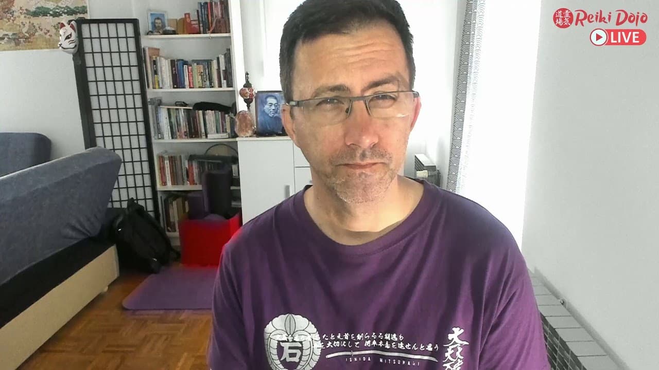 Energetska higijena - Jutarnje podsjećanje