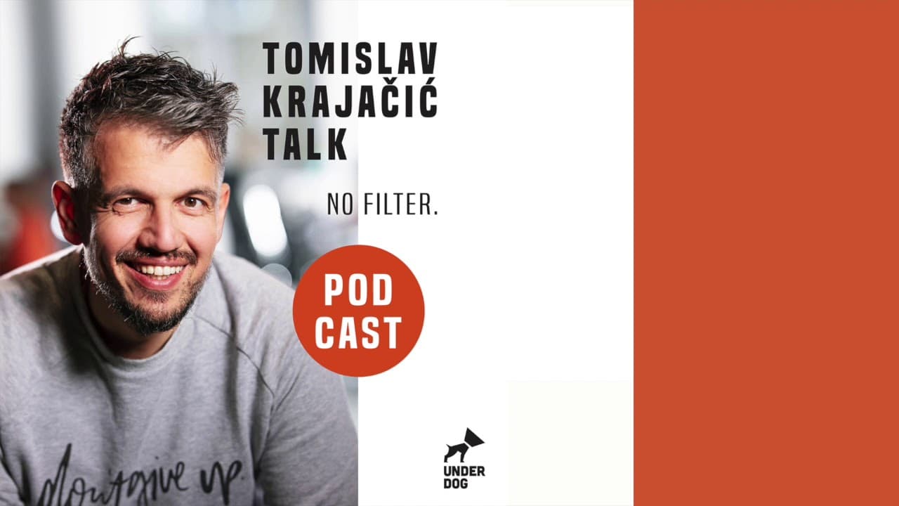 Tomislav Krajačić Talk | Strah - najbeskorisnija emocija modernog doba