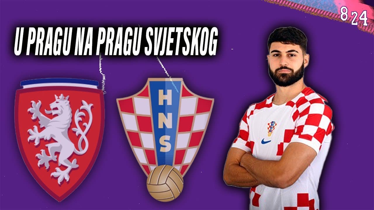 Najava Češke & HNL osvrt / Dvajsčetvorka #217