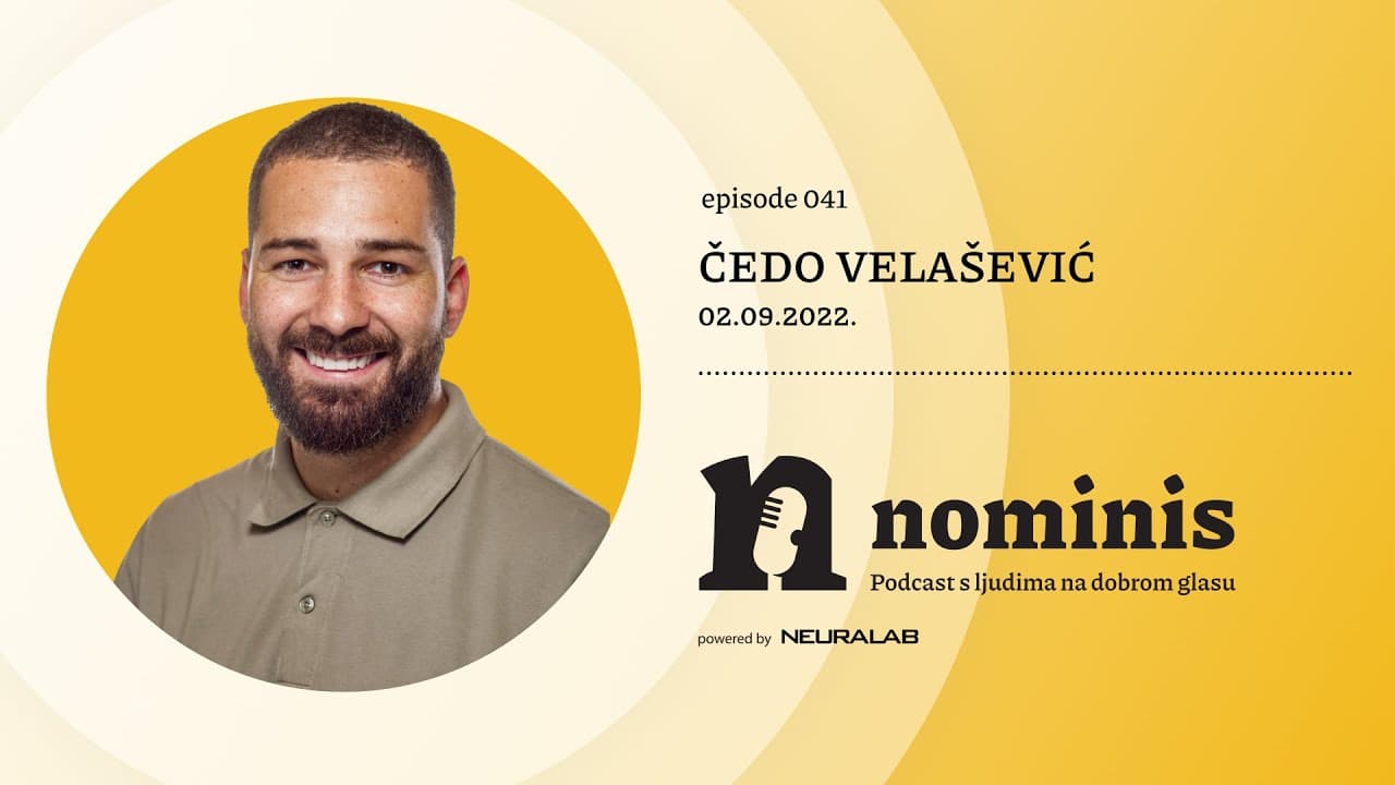 Nominis e41 - Čedo Velašević // dognet.com (powered by Neuralab)