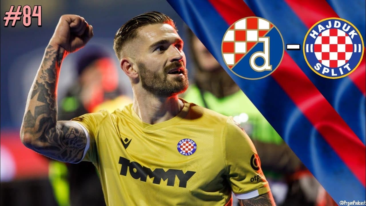 Prgavi podcast #84 - najava derbija + čuvajte dignitet obitelji!!!