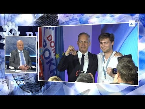BUJICA 10.06.2024. MARIO RADIĆ O POBJEDI DP-a! Bartulica o Ferrariju: Mogao sam doći i na magarcu!