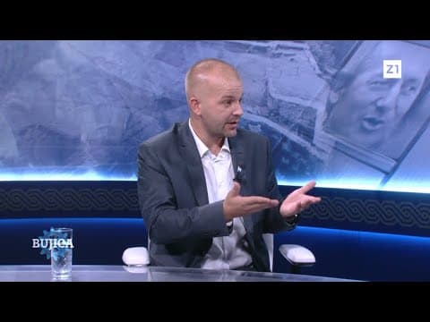 BUJICA 22.09.2023. MARTIN PAUK O MIGRANTIMA: “Orbanov model je jedini ispravni odgovor osvajačima!“
