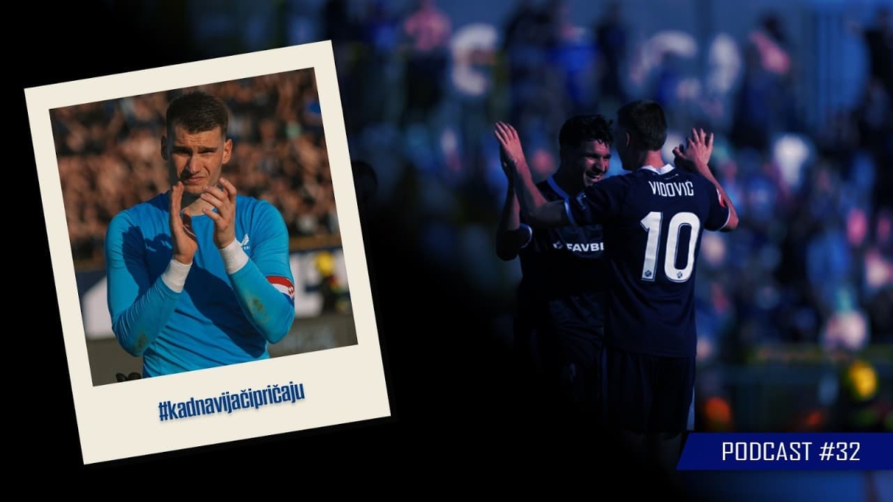 Zona Dinamo Podcast #30 - Mršava tri boda ft. Karlo Duvnjak
