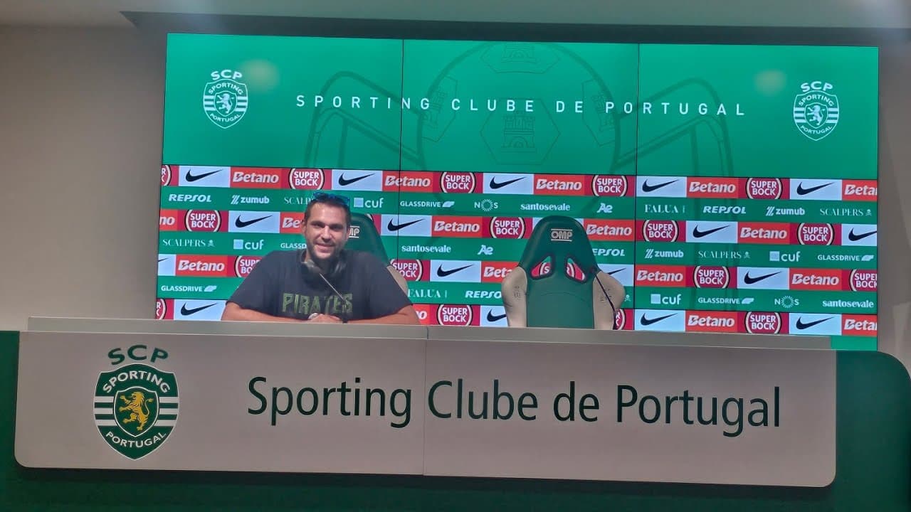 Putevima Ronalda / Stadium Tour #1 SPORTING LISABON