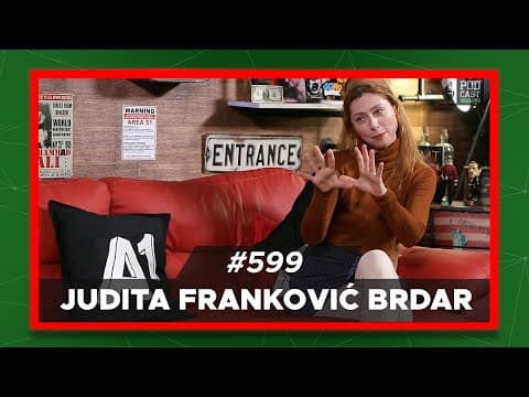 Podcast Inkubator #599 -  Ratko i Judita Franković Brdar