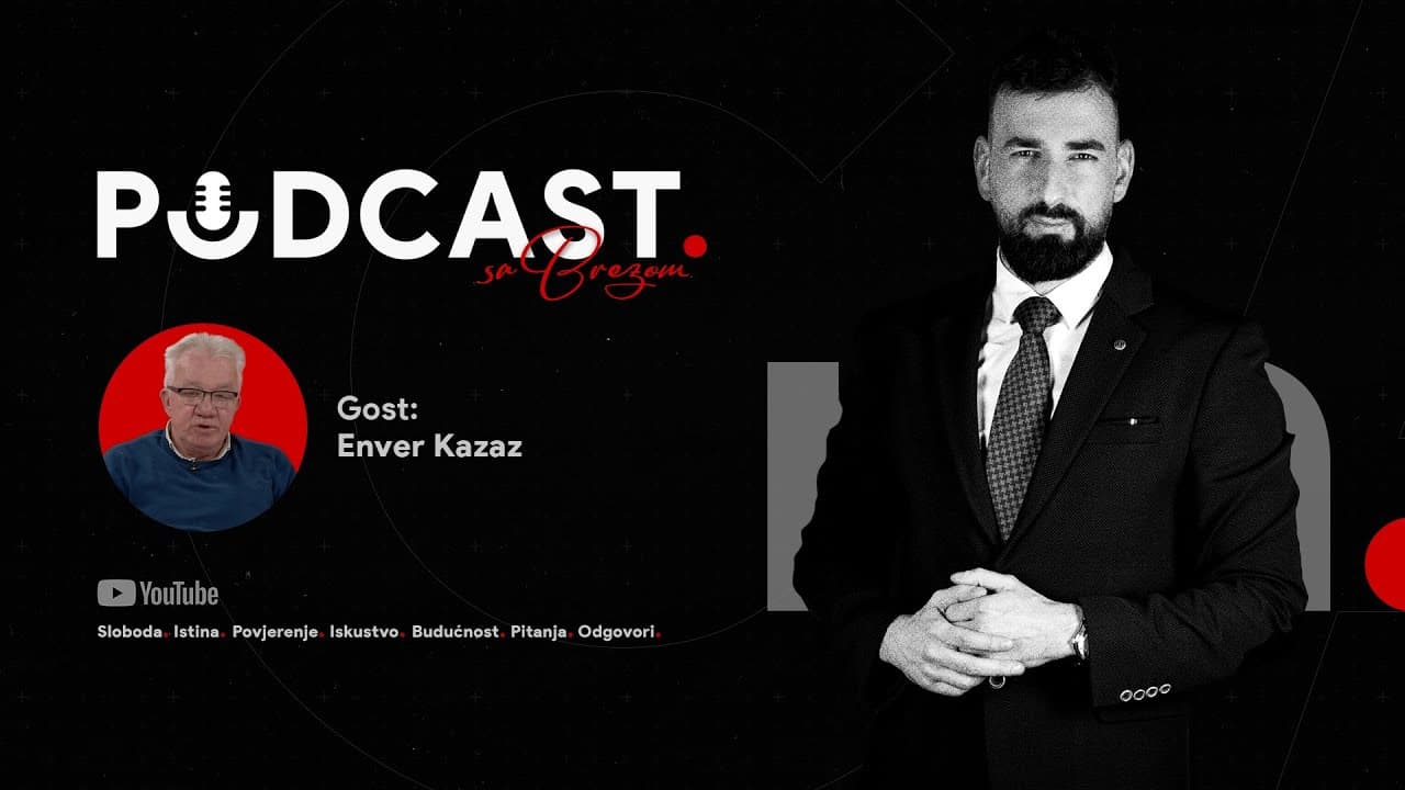 Enver Kazaz:Kad vidim Miletića, glasao bih za HDZ;Bakir je provincijalni nacionalist,a Dodik poražen