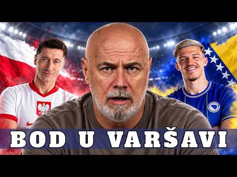 BiH NAKON POLJSKE: Koliko su Zmajevi stvarno napredovali? | Nihad Žunić (Klix.ba)
