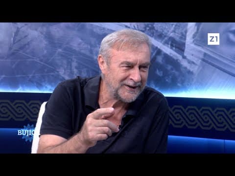BUJICA 1.7.2022. ANTE PRKAČIN: Ikić Baniček je zločinka prema istini, a Tito je mogao biti i fašist!