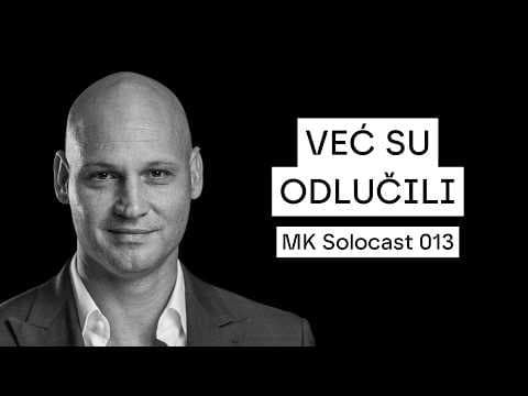 Ljudi te pročitaju u 7 sekundi (i onda je kasno) // MK Solocast 013
