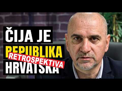 PODCAST VELEBIT – Cvrtila: U Hrvatskoj se provodi program zacrtan Memorandumom 2 SANU (R)