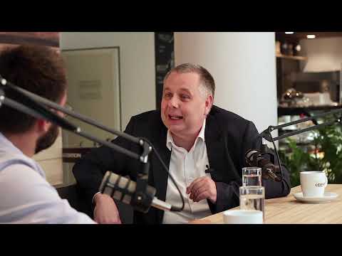 INA Podcast - Vlatko Dujanić, operativni direktor Usluga kupcima i maloprodaje