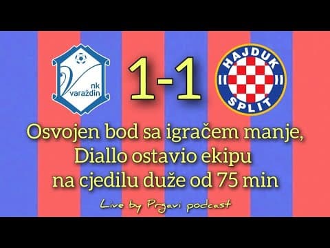 Prgavi live nakon Varaždina