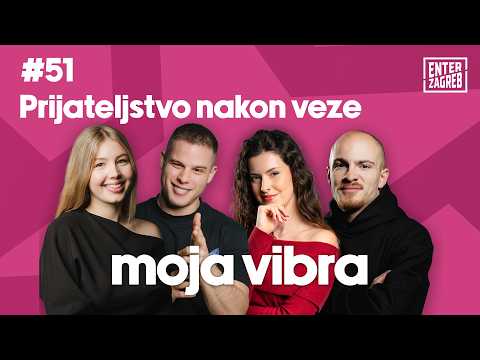ENTER Podcast #51 - Prijateljstvo nakon veze - Jeli moguće prijateljstvo s bivšim?