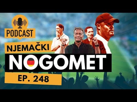 LAZAR JOVANOVIĆ o Bundesligi, Bayernu i drugim ljepotama njemačkog nogometa - RM podcast #248