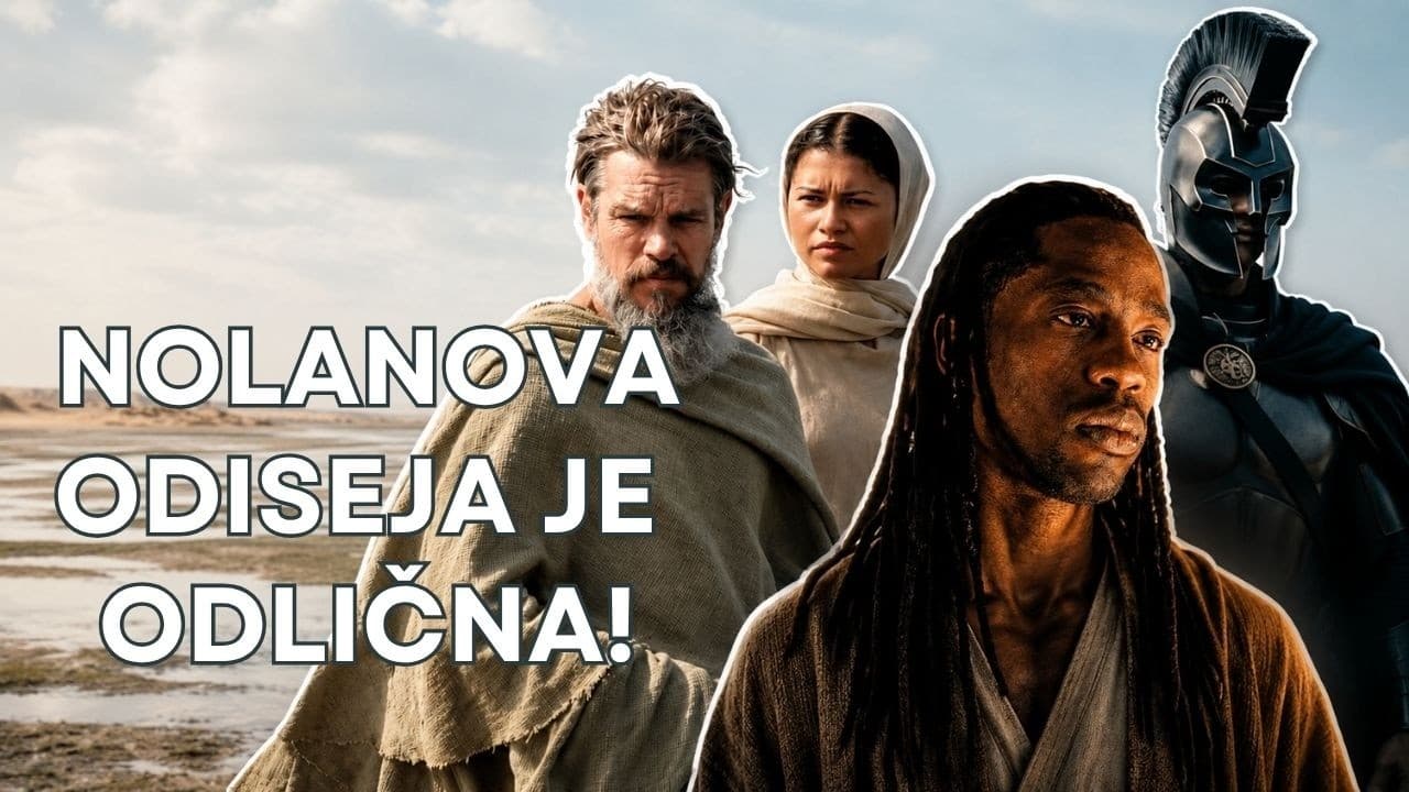 Nolanova Odiseja je odlična! | Filmopedija podcast #24