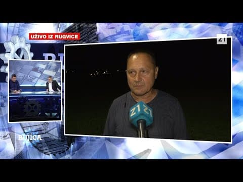 BUJICA 6.9.2024. VUKUŠIĆ: Ćipe vrijeđa prave heroje! BORKOVIĆ: Profesionalni vojnik se ne predaje!
