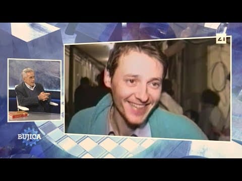BUJICA 7.11.2025. DR. JOSIP JURČEVIĆ: Mladi Francuz kukavica nije, smrt ga gleda on se na nju smije!
