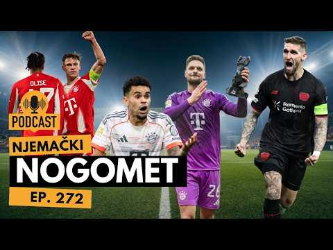 Bayern razbio Atalantu, pa upao u potpuni kaos u Leverkusenu - RM podcast #272