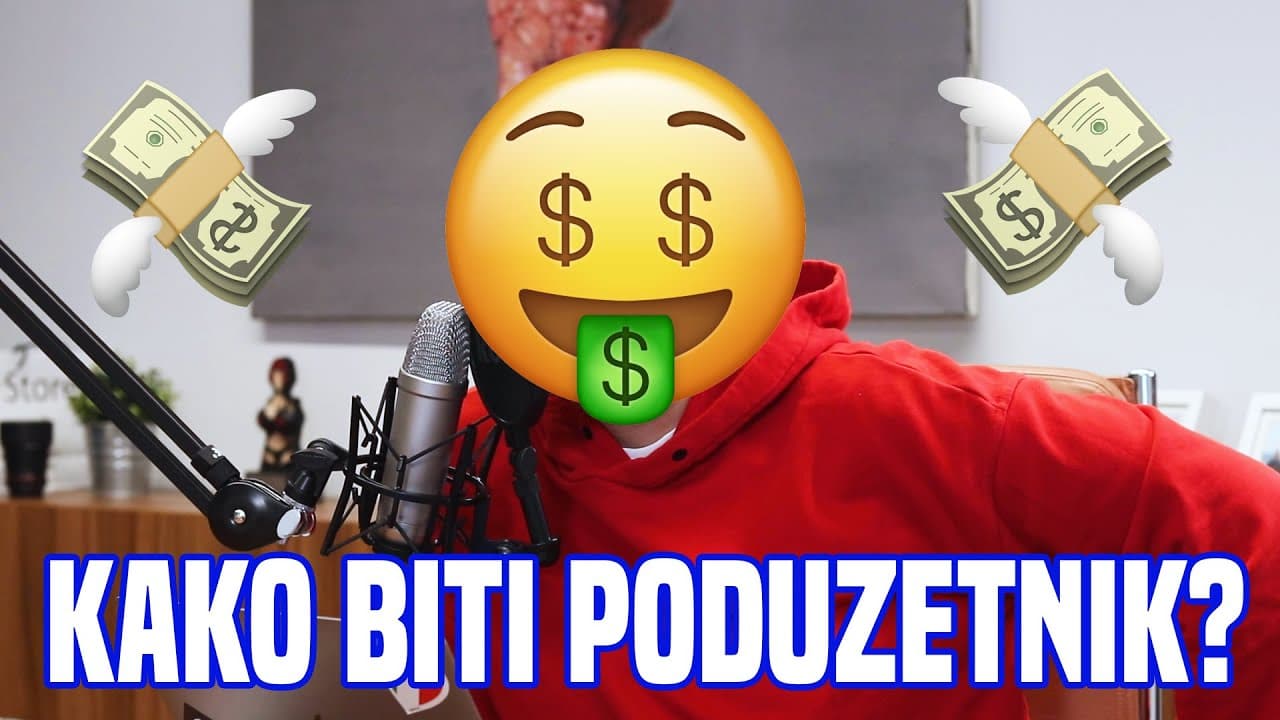 Tomislav Krajačić Talk | Financije za rookie poduzetnike feat. Šaptačica poduzetnicima