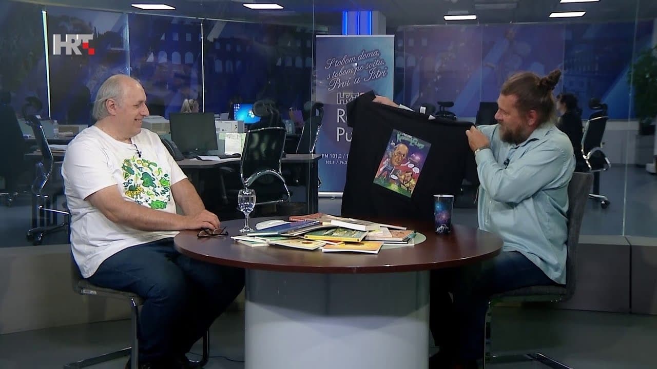 Explora 23.05.2023. Ravnozemljaši moraju postojati
