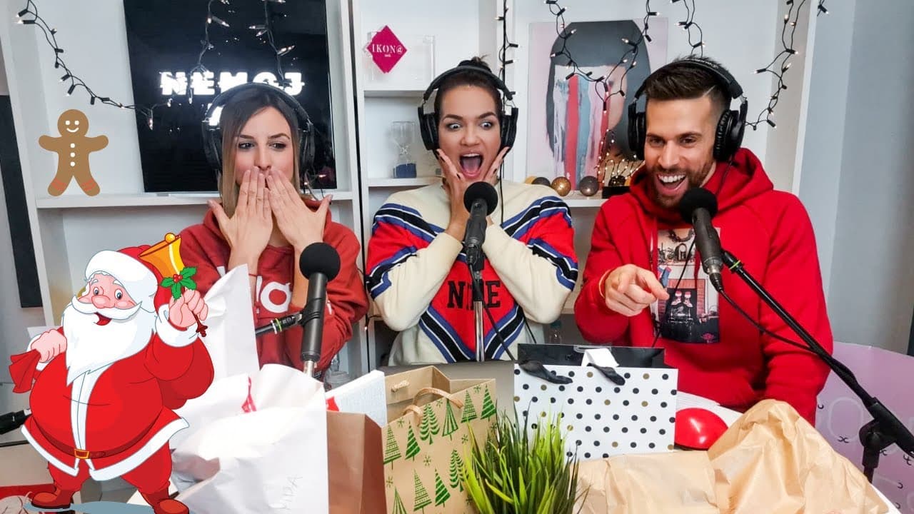 Što smo dobili od Secret Sante? | PODCAST ‘’nemoj me.’’ S01E16