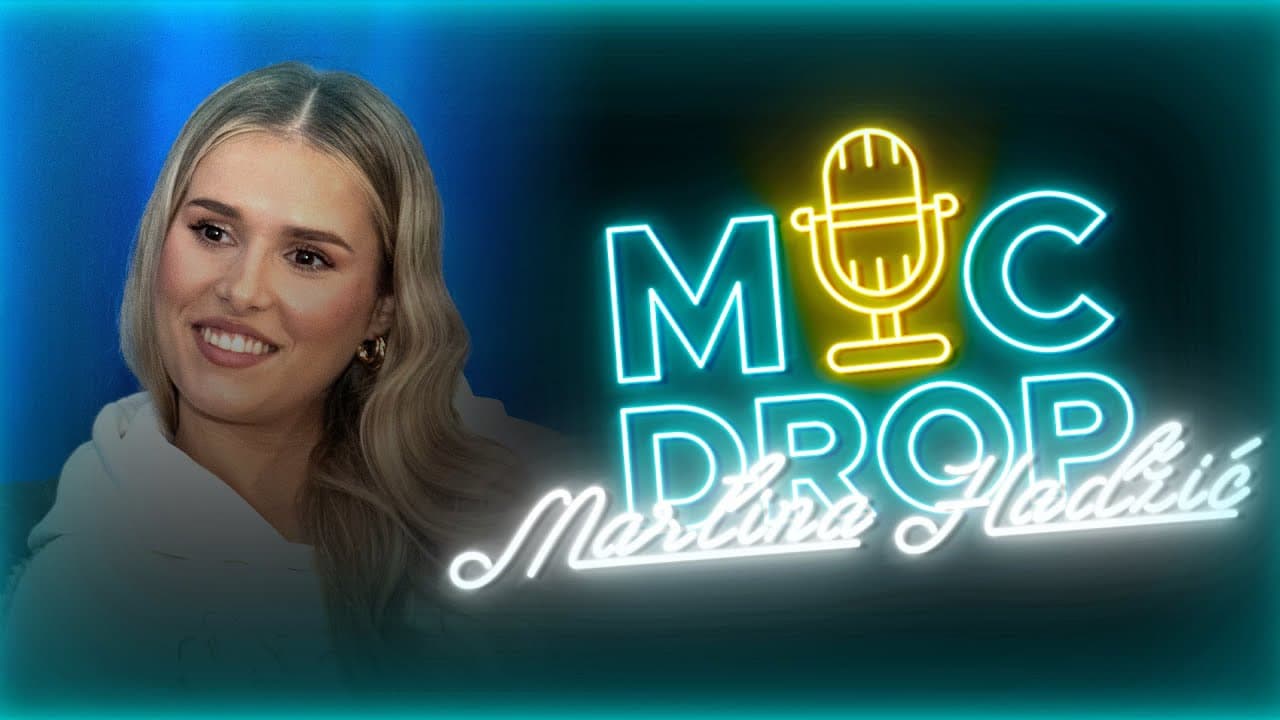 "RAZLIKE NISU VAŽNE AKO SE LJUDI VOLE" - MARTINA HADŽIĆ - MIC DROP