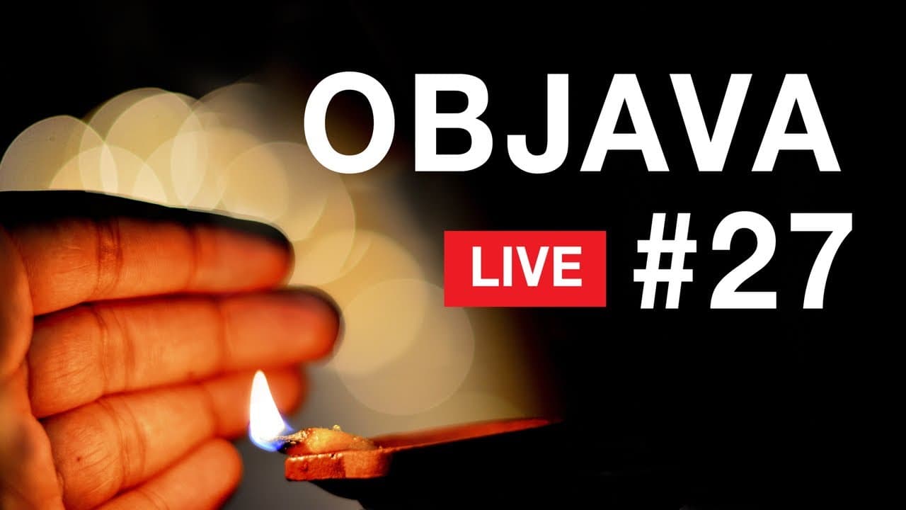 Nova mjerila svetosti | Božja objava live #27