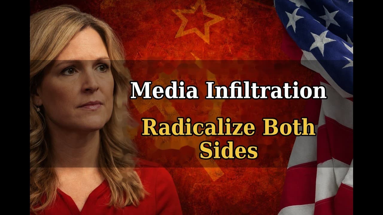 Media Infiltration: Radicalize Both Sides