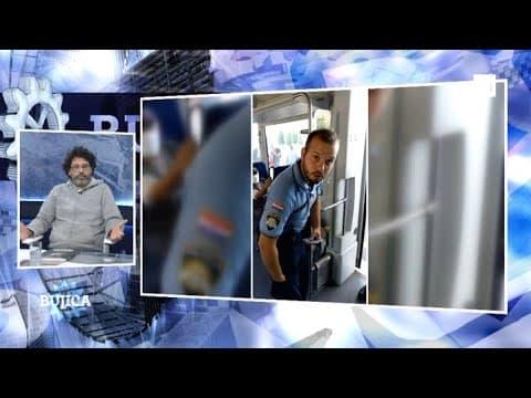 BUJICA 29.01.2025. DR. DANIJEL GRGIČIN: KORONA OBMANA! Snimka napada na znanstvenika bez maske!