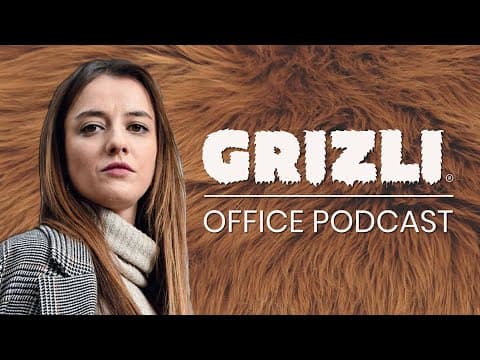 Grizli Office Podcast #7 - Petra Kontić, voditeljica projekta HELPLINE, udruga B.a.B.e.