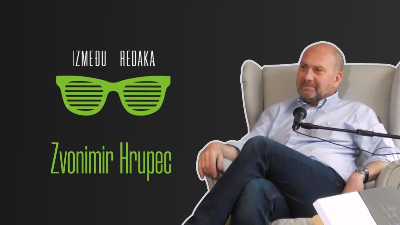 Između redaka #4 - Zvonimir Hrupec