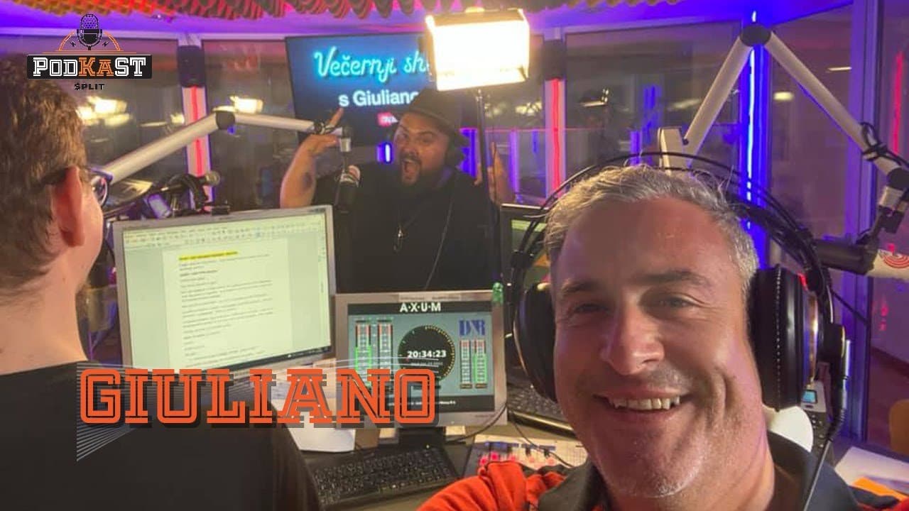PodKaST # 64 Giuliano i Maja