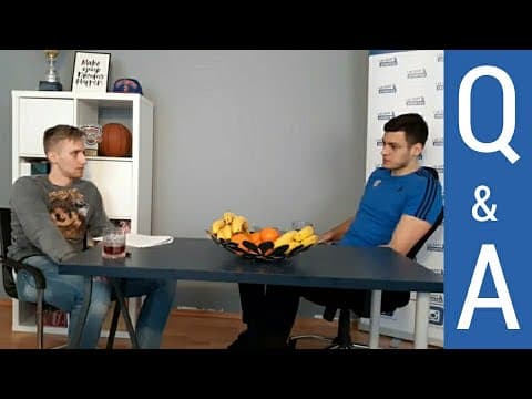 Krešimir Ljubičić - Q&A