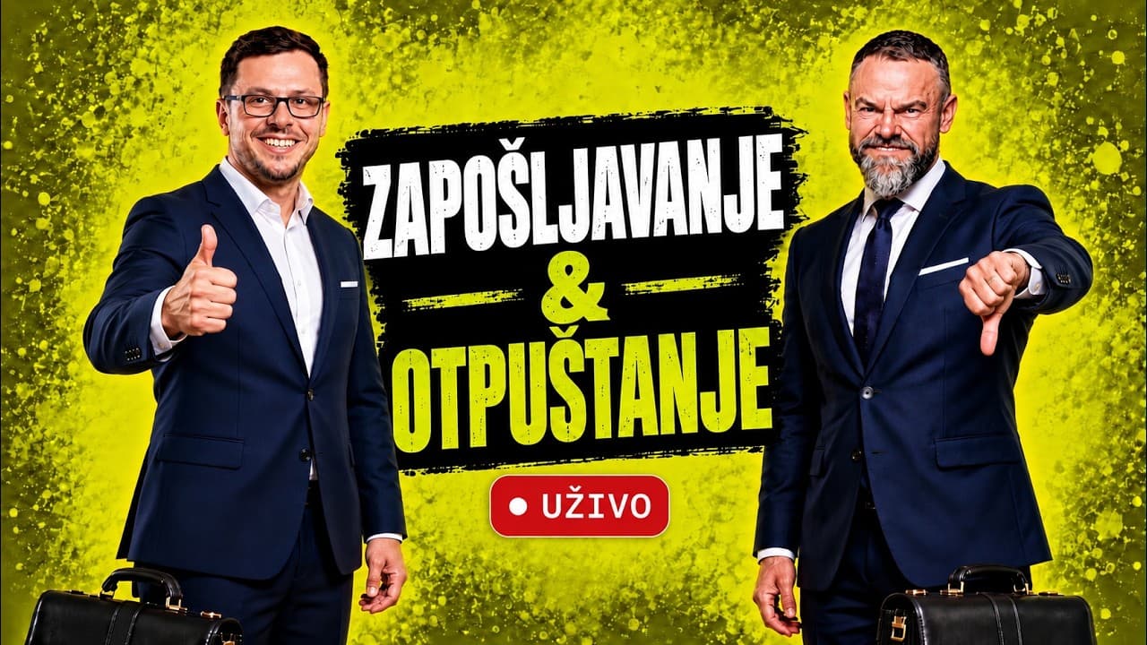 Može li biznis rasti bez pravih ljudi? - MOŽE podcast EP09