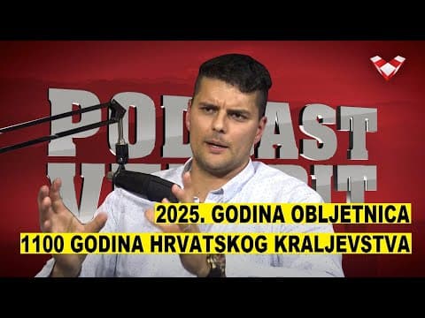 PODCAST VELEBIT – Matić: Razotkrivamo povijesne krivotvorine
