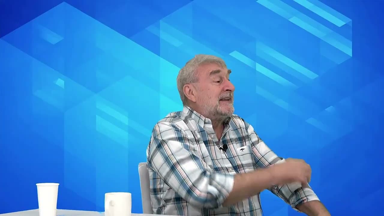 Ante Prkačin . Izjava koja je šokirala javnost