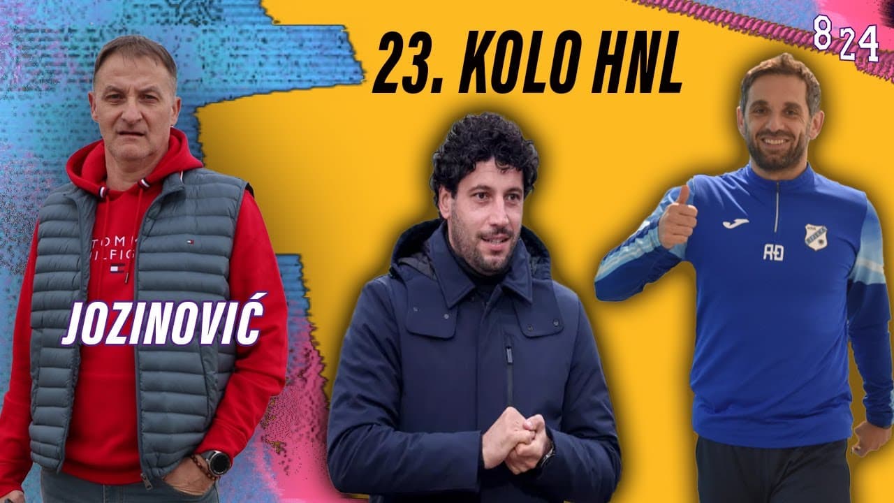 Kralj je ranjen, odličan posao Đalovića i Carevića / Pregled 23. kola HNL
