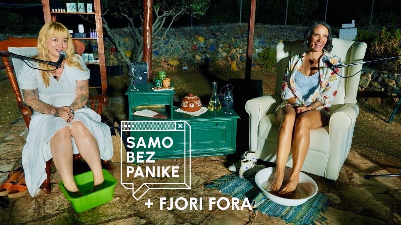 Između lavande i Wi-Fi mreže - SAMO BEZ PANIKE pop-up u FJORI FORA vrtu