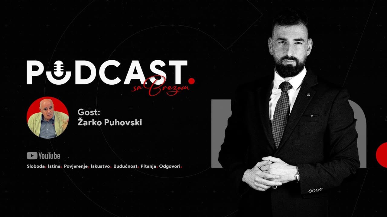 Žarko Puhovski: Benkovac je prijestolnica hrvatskog primitivizma!#benkovac #thompson