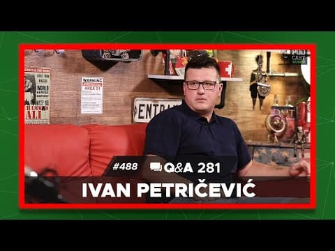 Podcast Inkubator #488 Q&A 281 - Ivan Petričević