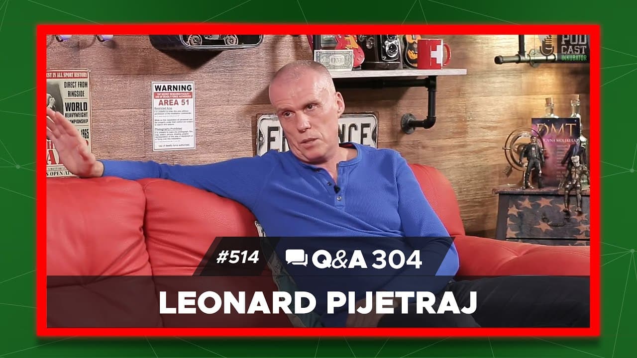 Podcast Inkubator #514 Q&A 304 - Leonard Pijetraj